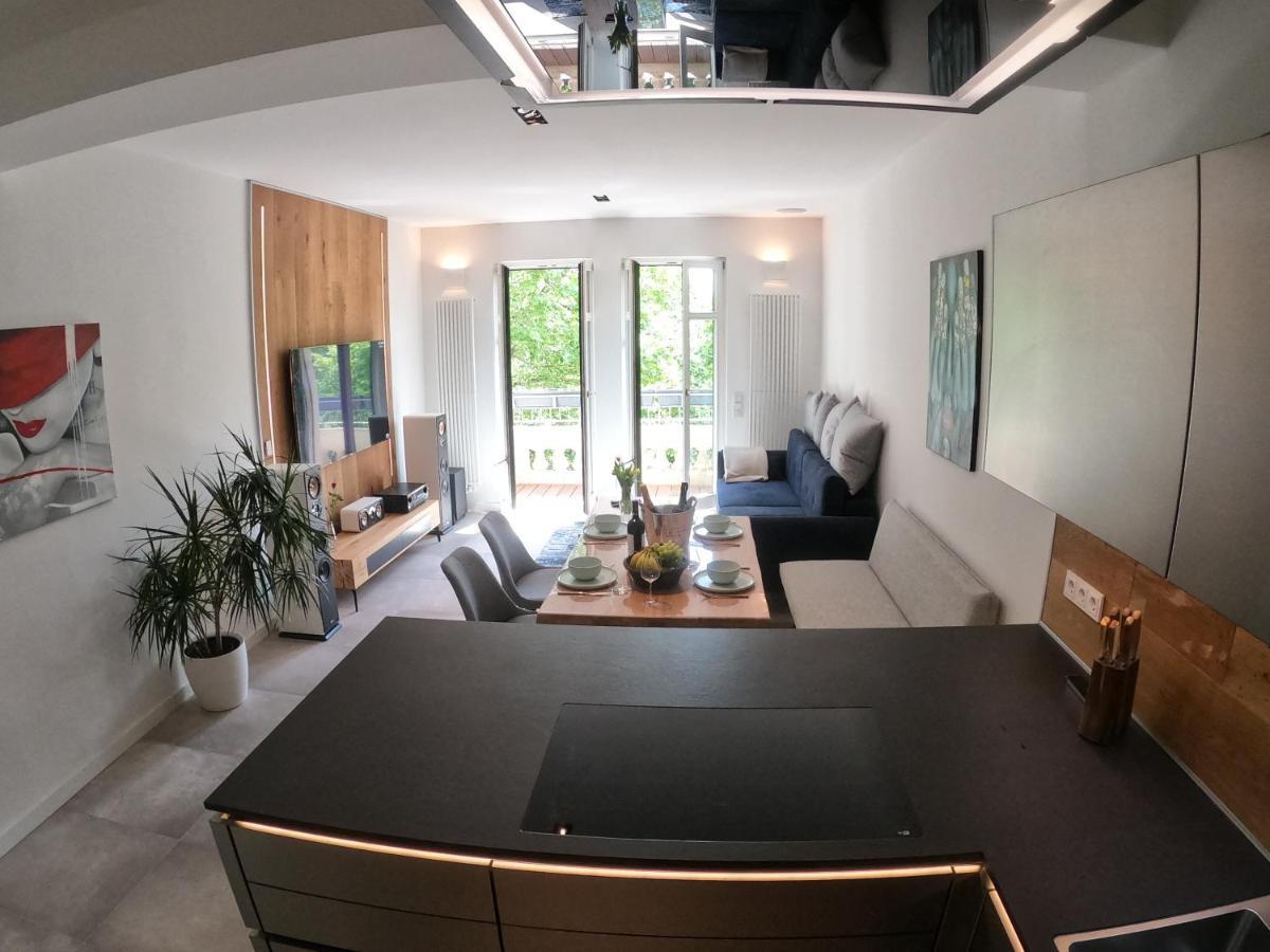 Apartment Exclusive Im Zentrum, Rb Stadion&arena!