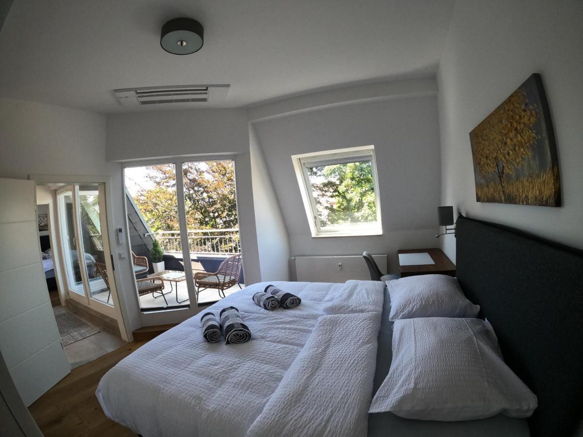 Exclusive Im Zentrum, Rb Stadion&arena! Apartment *